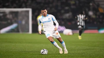 صفقة كبرى.. مارسيليا يتلقى عرضاً مالياً ضخماً للتخلي عن خدمات جرينوود